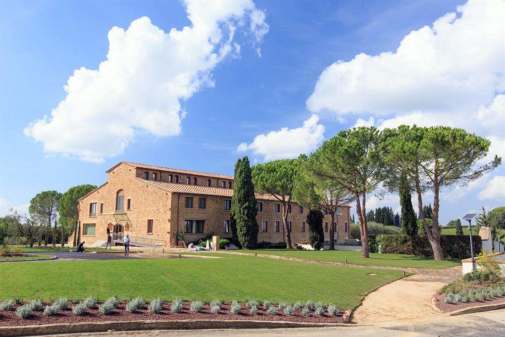 Hotel La Tabaccaia Montaione Exteriér fotografie