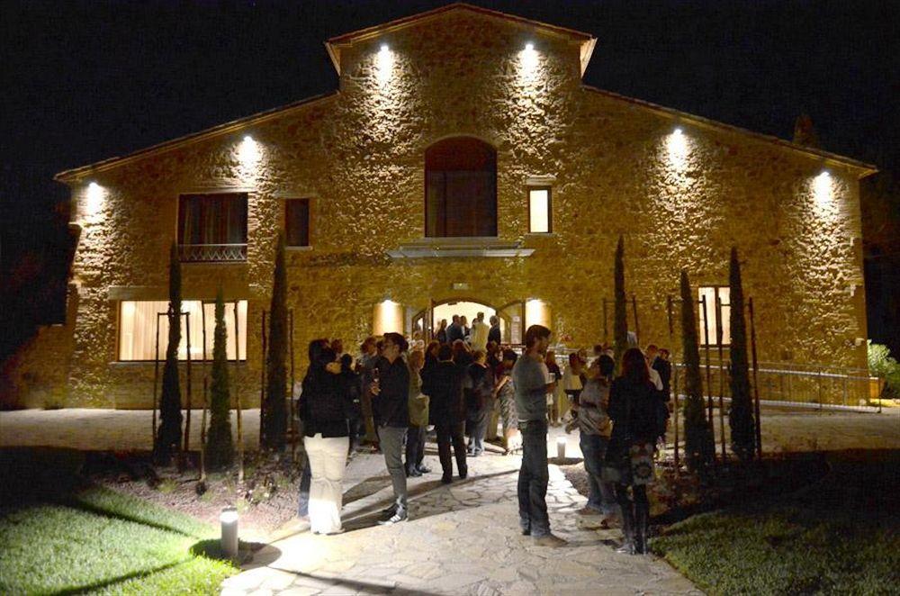 Hotel La Tabaccaia Montaione Exteriér fotografie