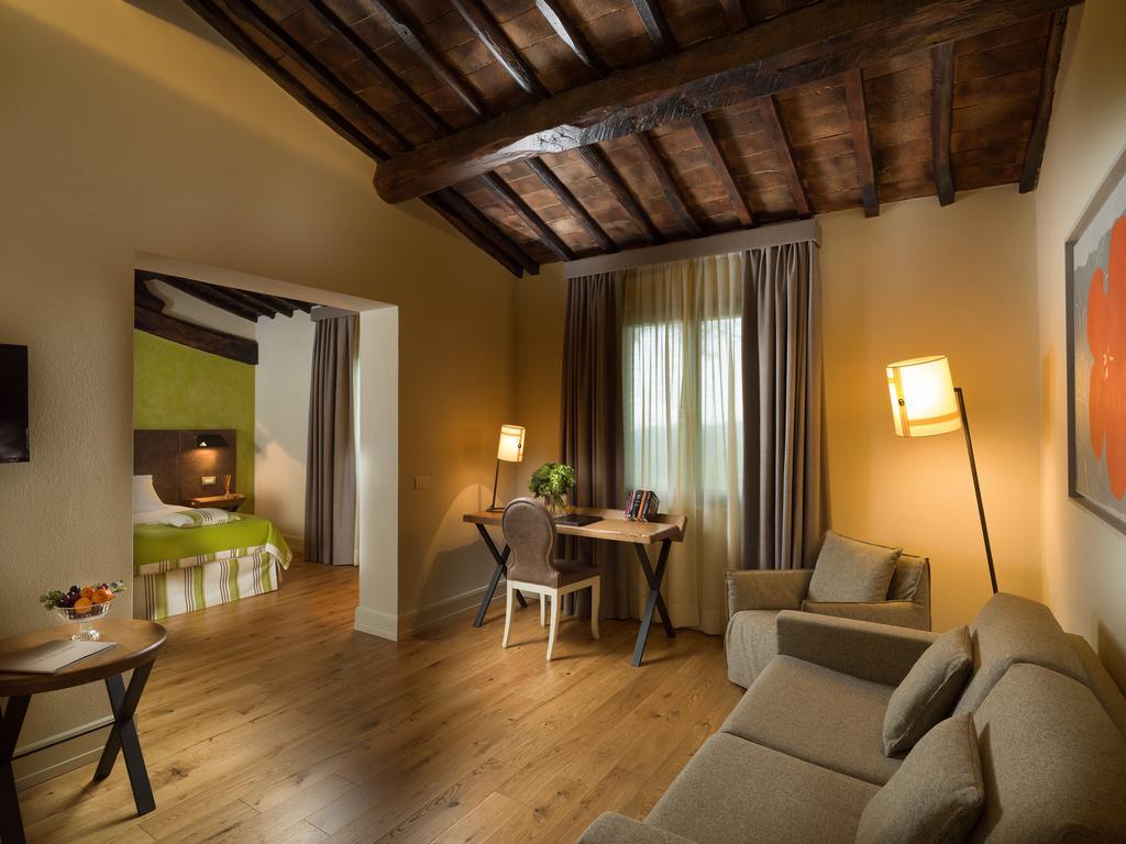 Hotel La Tabaccaia Montaione Exteriér fotografie
