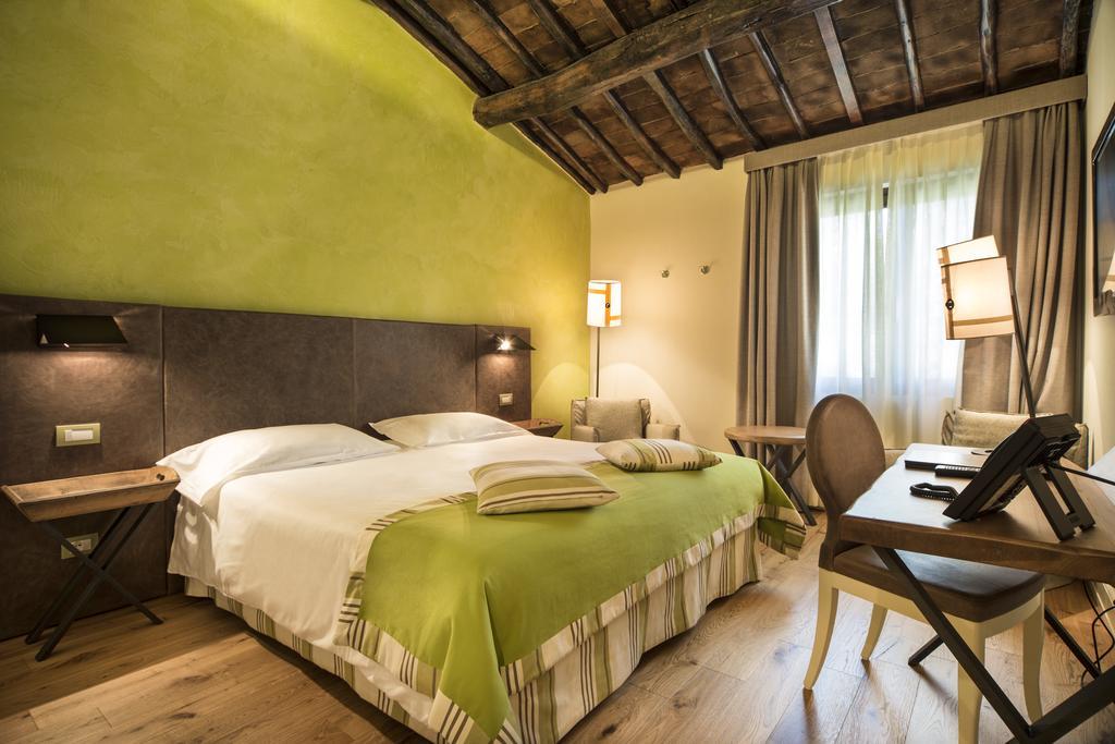 Hotel La Tabaccaia Montaione Exteriér fotografie