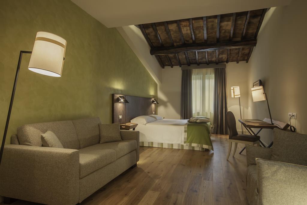 Hotel La Tabaccaia Montaione Exteriér fotografie