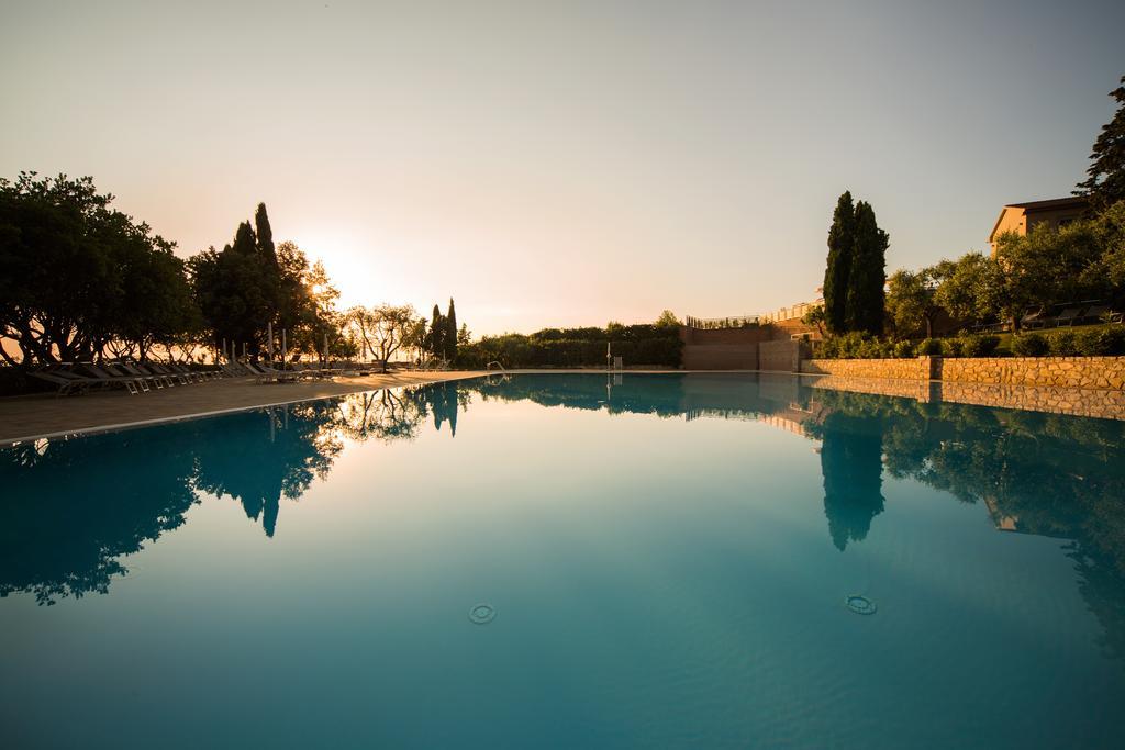 Hotel La Tabaccaia Montaione Exteriér fotografie