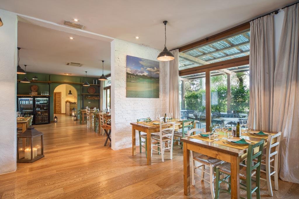 Hotel La Tabaccaia Montaione Exteriér fotografie