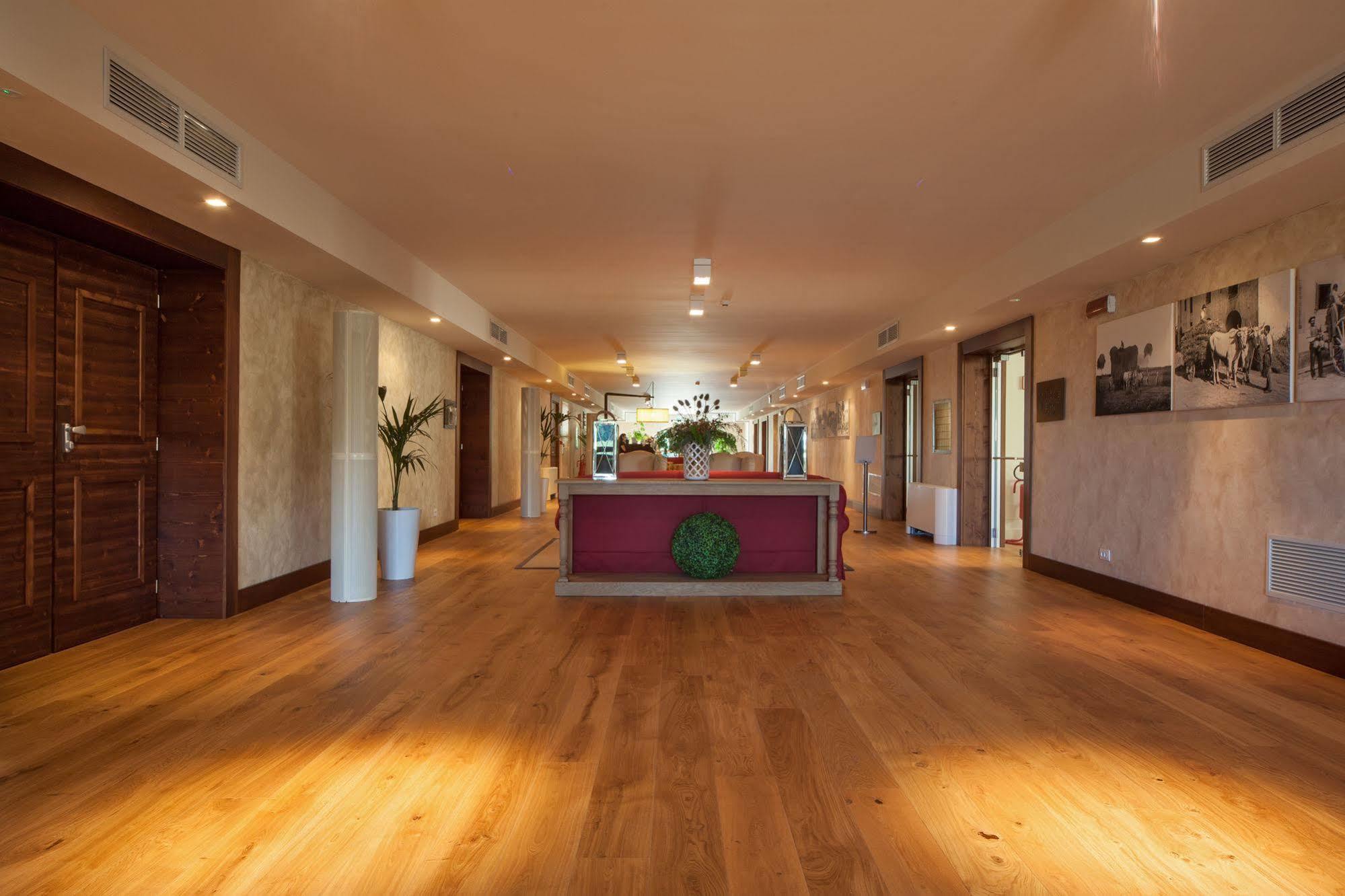 Hotel La Tabaccaia Montaione Exteriér fotografie
