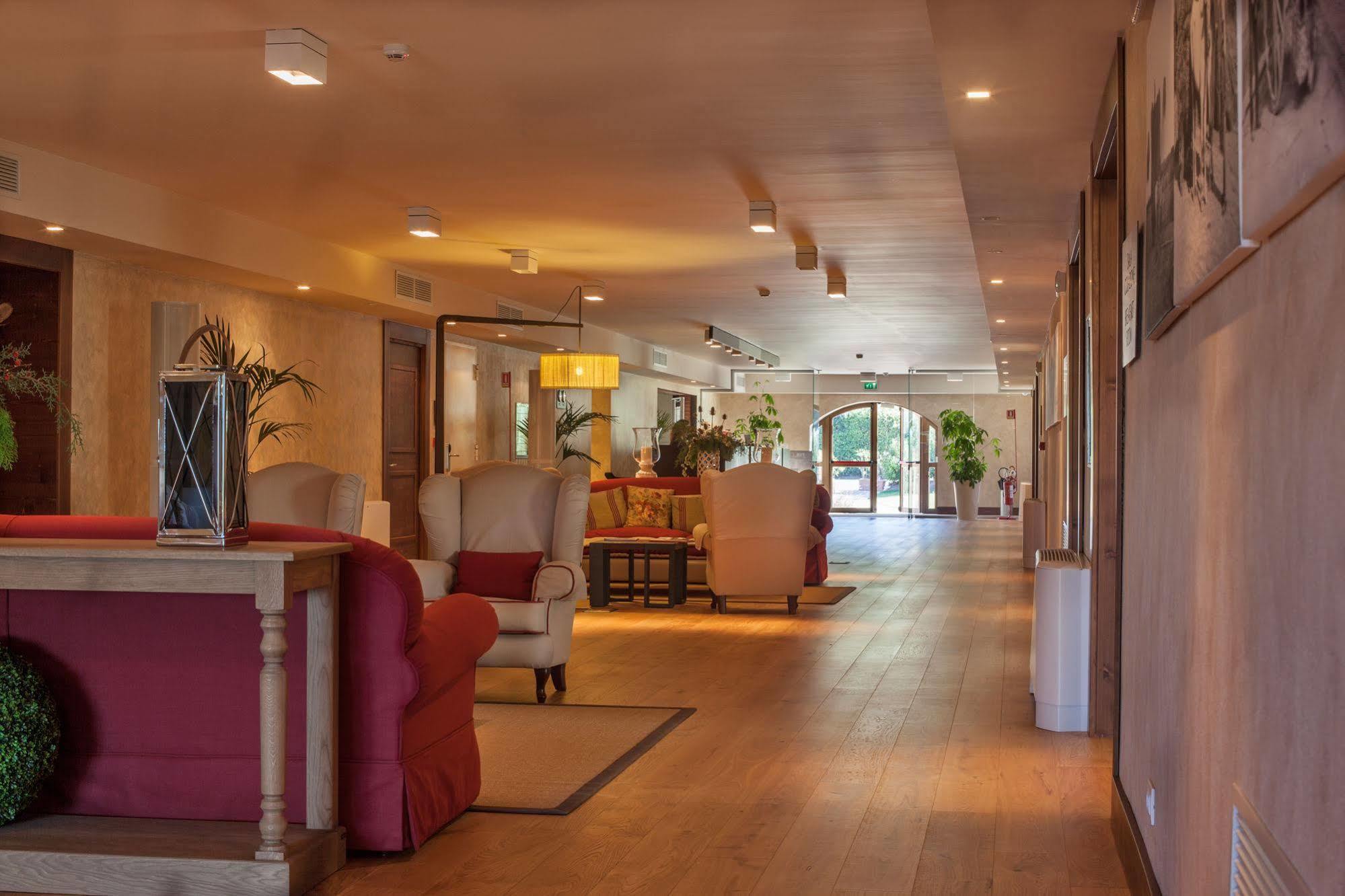 Hotel La Tabaccaia Montaione Exteriér fotografie