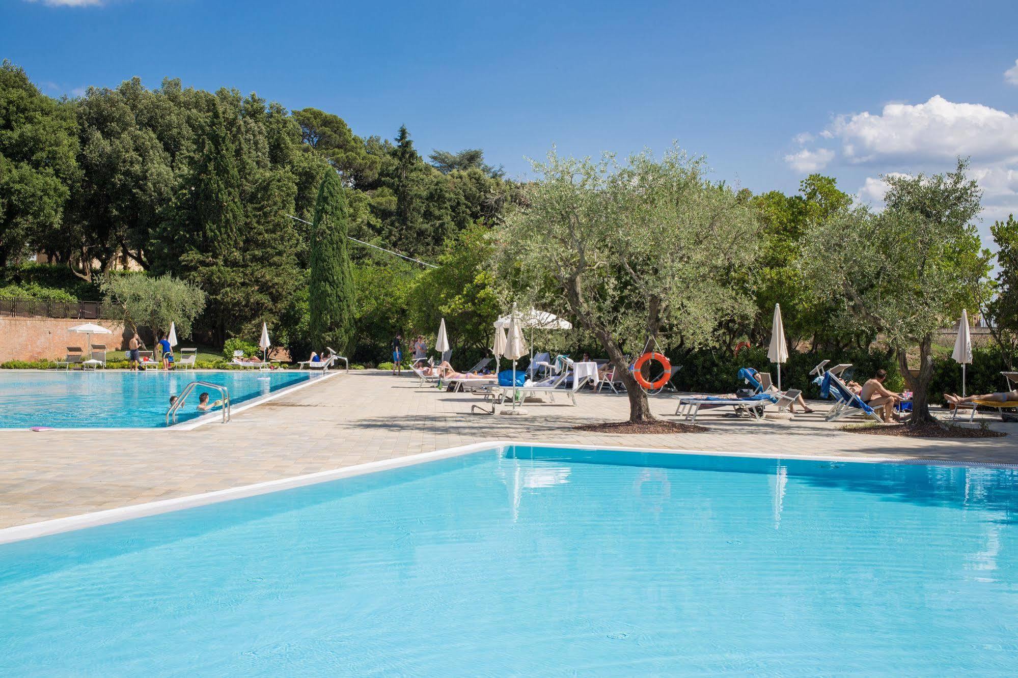 Hotel La Tabaccaia Montaione Exteriér fotografie