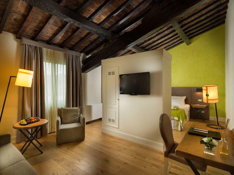 Hotel La Tabaccaia Montaione Exteriér fotografie