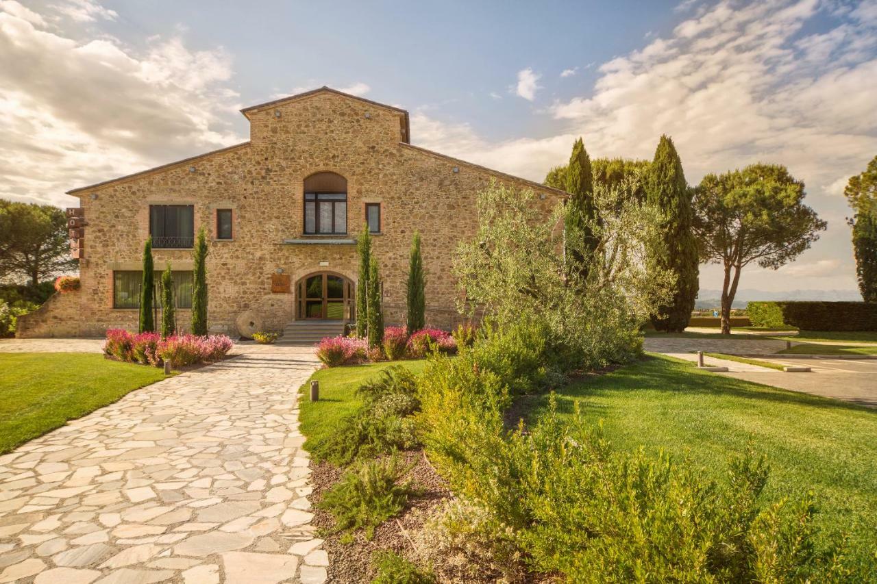 Hotel La Tabaccaia Montaione Exteriér fotografie
